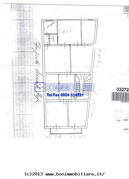 Via Antonio Marinuzzi, 3 Stanze da Letto Stanze da Letto, 4 Stanze Stanze,1 BagnoBathrooms,Appartamento,Vendita,Via Antonio Marinuzzi,1169
