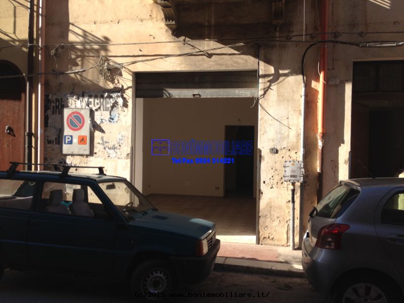 Via Francesco Crispi, ,1 BagnoBathrooms,Locale Commerciale,Vendita,Via Francesco Crispi,1171