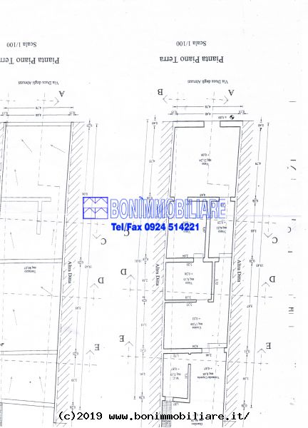 Via degli Abruzzi, 3 Stanze da Letto Stanze da Letto, 4 Stanze Stanze,1 BagnoBathrooms,Indipendente,Vendita,Via degli Abruzzi,1290