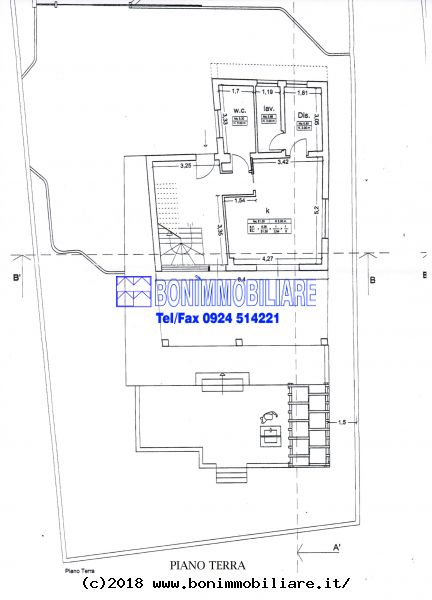 C/da Gammara, 3 Stanze da Letto Stanze da Letto, 8 Stanze Stanze,3 BathroomsBathrooms,Villa,Vendita,C/da Gammara,1326