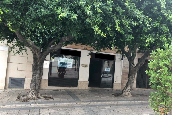 PIAZZA CIULLO, 2 Stanze Stanze,2 BathroomsBathrooms,Locale Commerciale,Vendita,PIAZZA CIULLO,1374