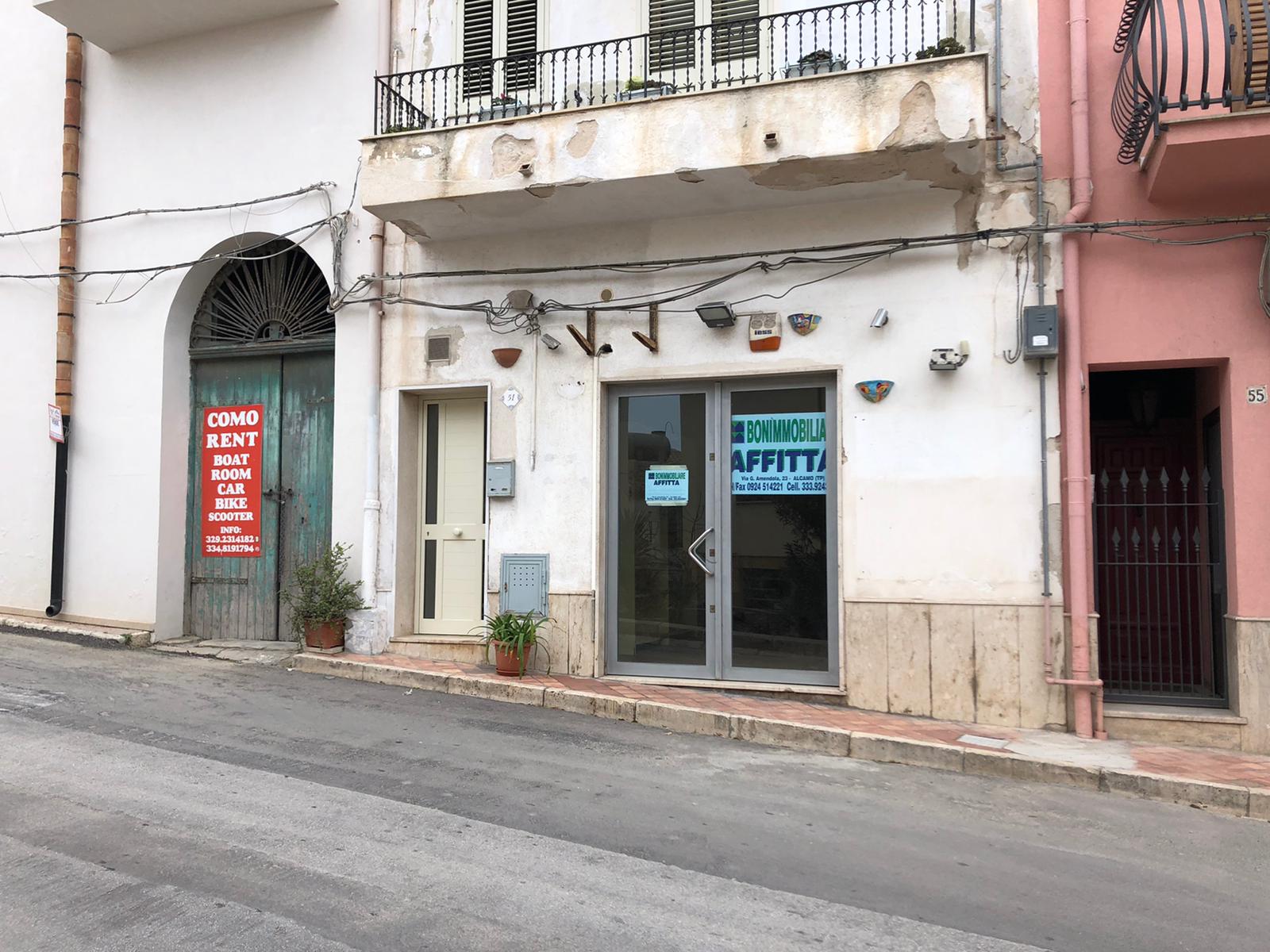 DISCESA MARINA, 2 Stanze Stanze,1 BagnoBathrooms,Locale Commerciale,Affitto,DISCESA MARINA,1414