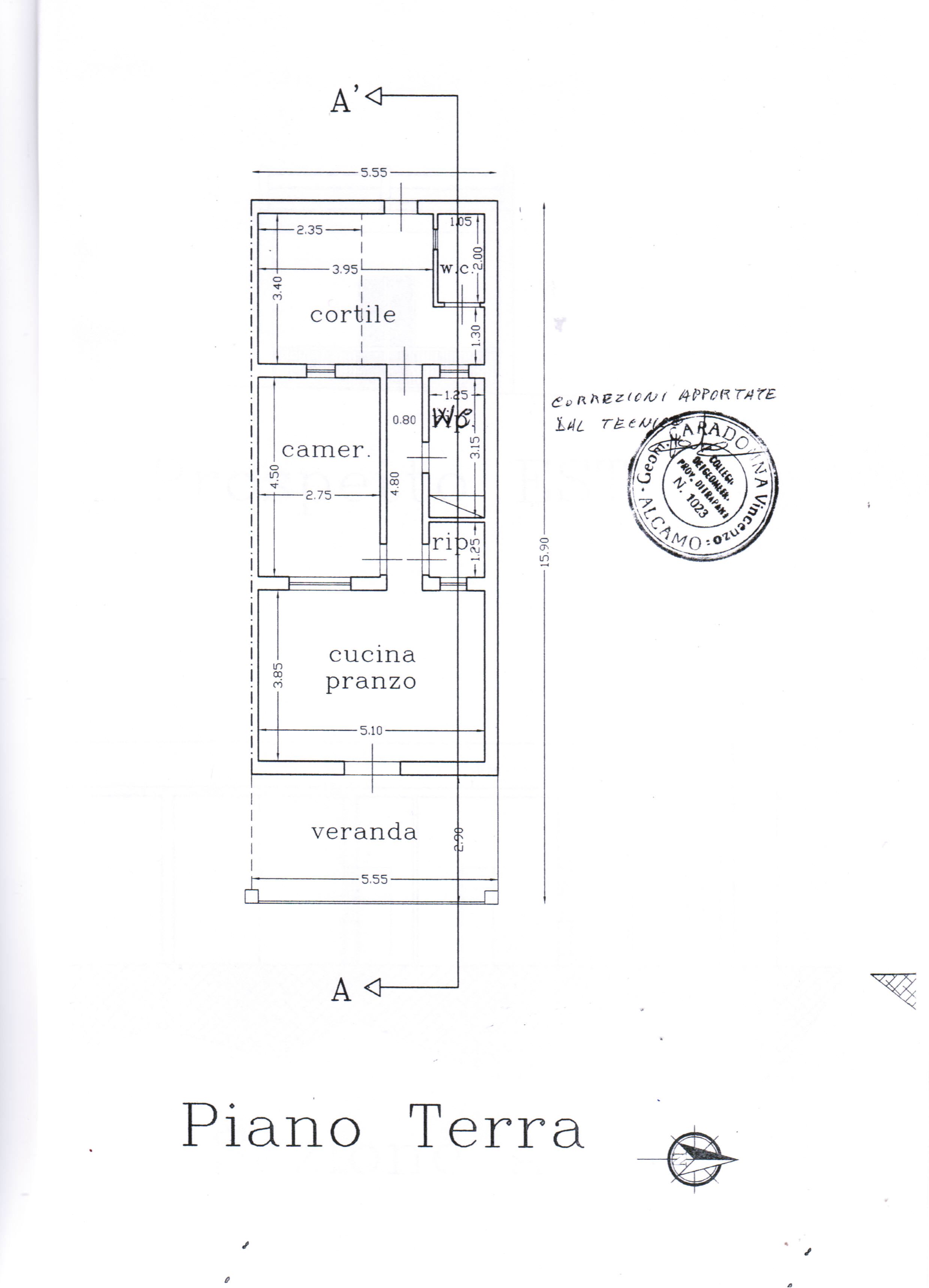 VIA DEL MARE, 2 Stanze da Letto Stanze da Letto, 4 Stanze Stanze,1 BagnoBathrooms,Indipendente,Vendita,VIA DEL MARE,1502