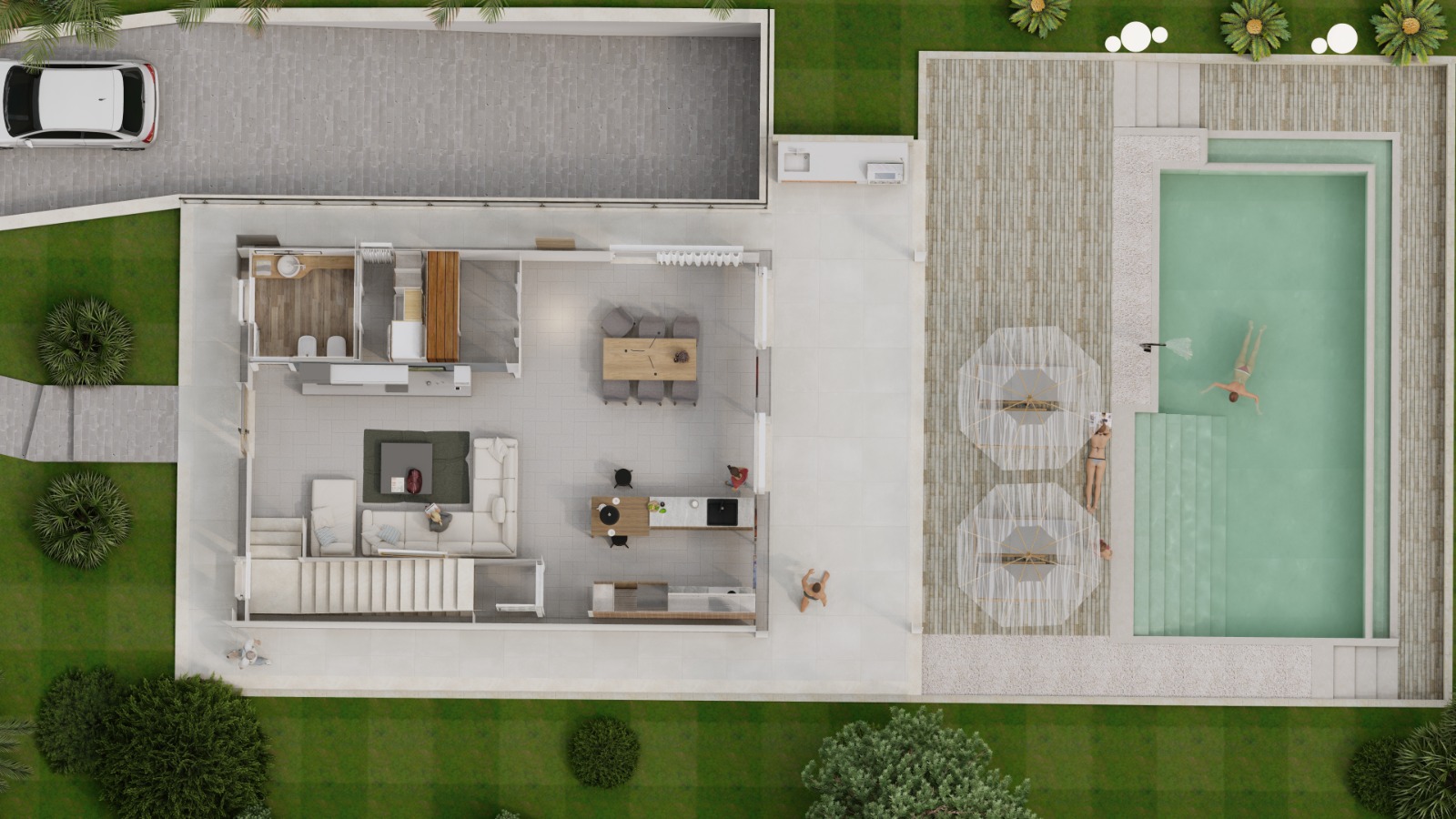 VIA MIRGA, 3 Stanze da Letto Stanze da Letto, 6 Stanze Stanze,2 BathroomsBathrooms,Villa,Vendita,VIA MIRGA,1520