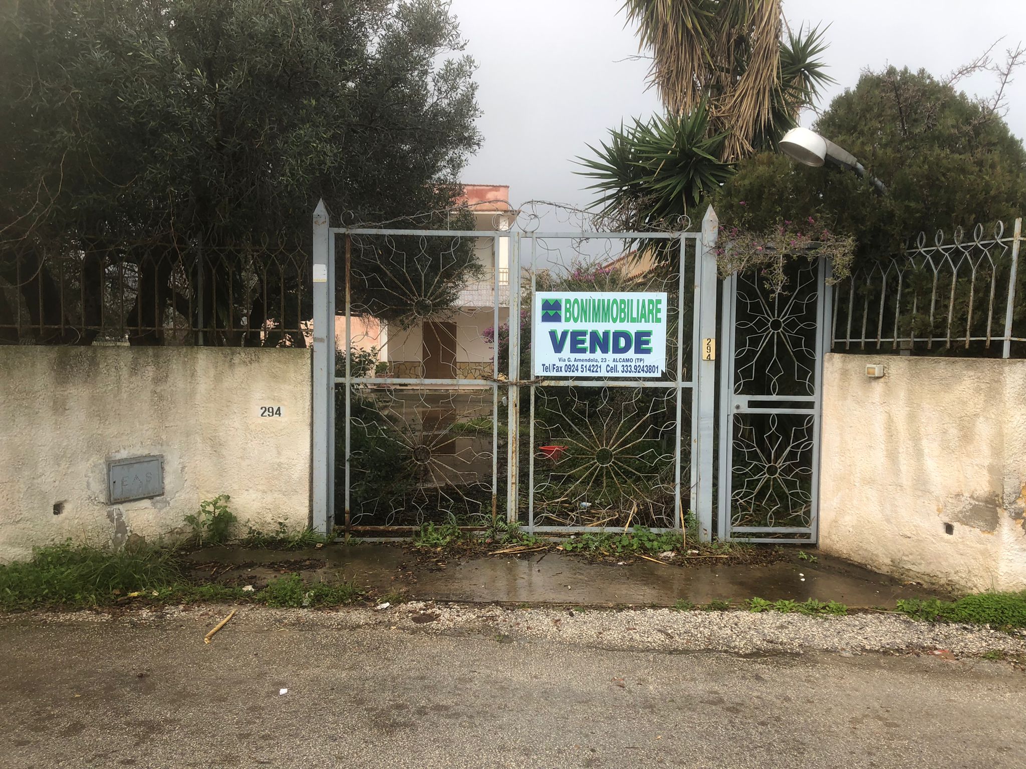 ALCAMO MARINA, 7 Stanze Stanze,2 BathroomsBathrooms,Indipendente,Vendita,ALCAMO MARINA,1529