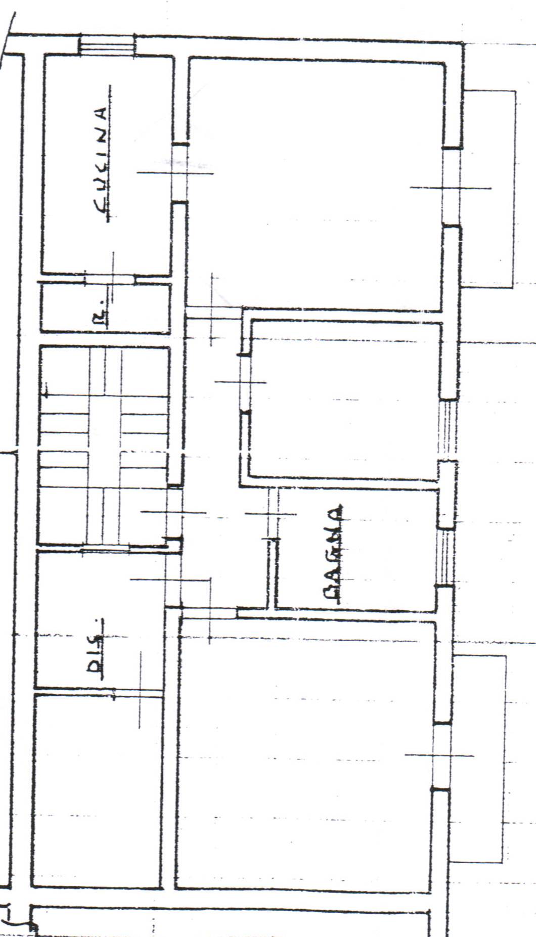 VIA BELLINI, 2 Stanze da Letto Stanze da Letto, 3 Stanze Stanze,1 BagnoBathrooms,Appartamento,Vendita,VIA BELLINI,1576