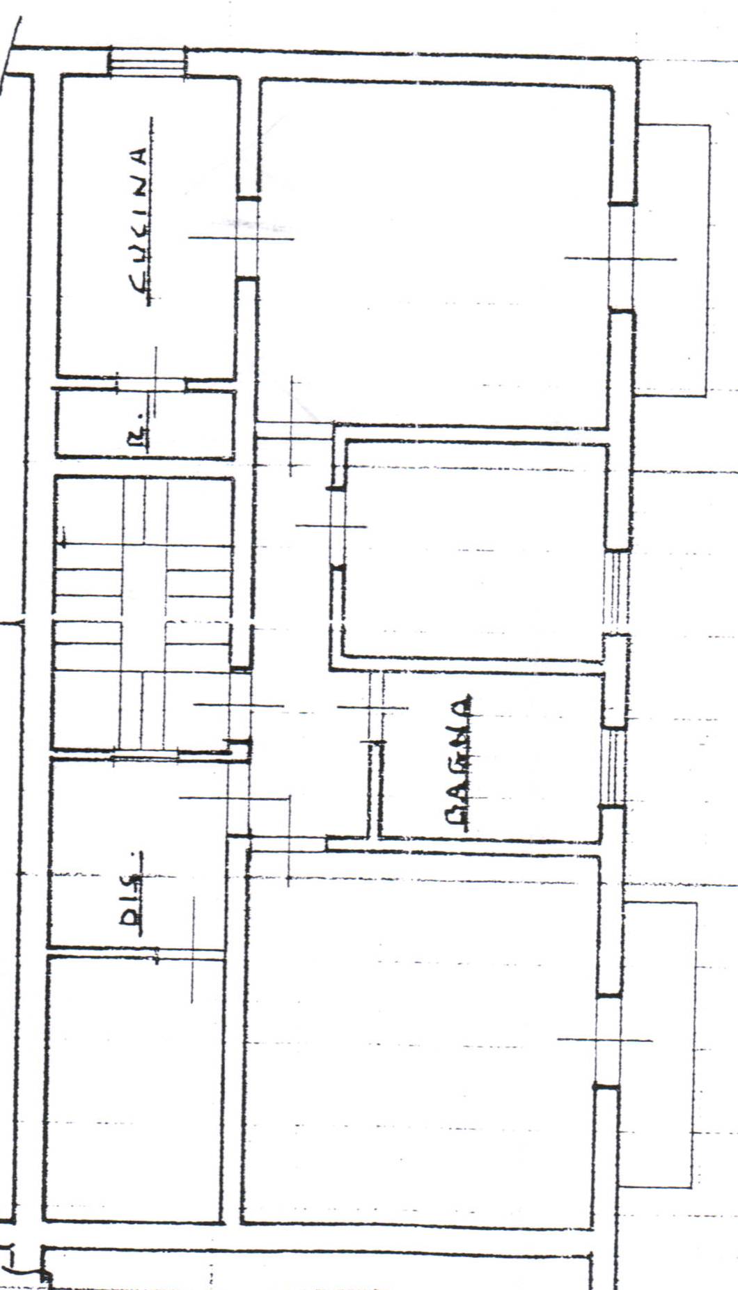 VIA BELLINI, 2 Stanze da Letto Stanze da Letto, 3 Stanze Stanze,1 BagnoBathrooms,Appartamento,Vendita,VIA BELLINI,1576