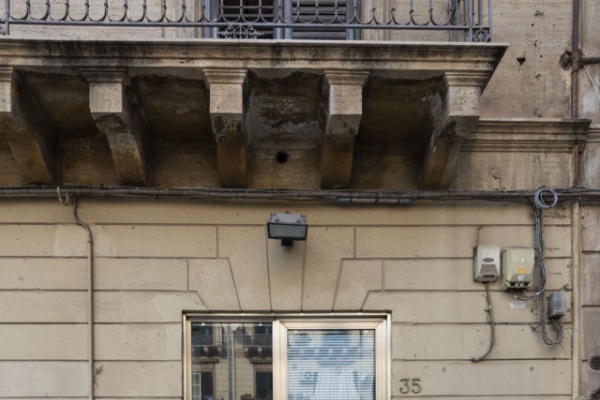 VIA RE FEDERICO, 3 Stanze Stanze,1 BagnoBathrooms,Locale Commerciale,Vendita,VIA RE FEDERICO,1641