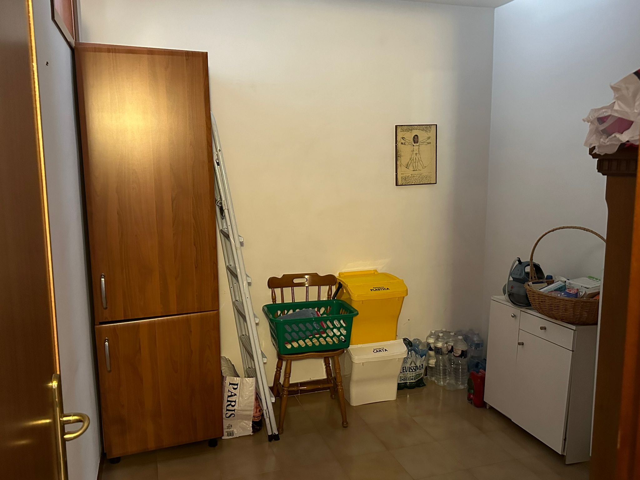 VIA S. IPPOLITO, 2 Stanze da Letto Stanze da Letto, 4 Stanze Stanze,1 BagnoBathrooms,Appartamento,Vendita,VIA S. IPPOLITO,1658