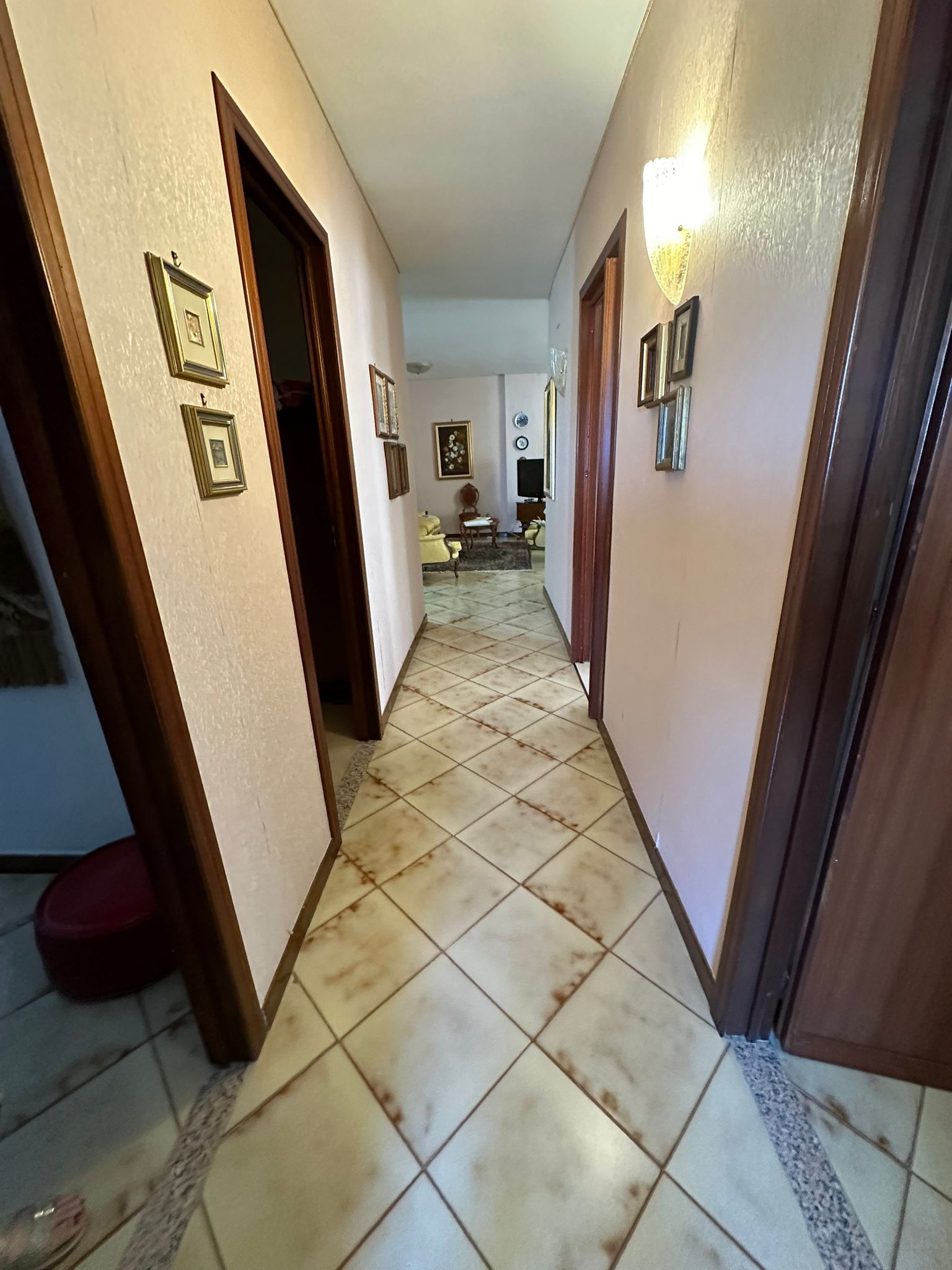 VIA S. IPPOLITO, 2 Stanze da Letto Stanze da Letto, 4 Stanze Stanze,1 BagnoBathrooms,Appartamento,Vendita,VIA S. IPPOLITO,1658