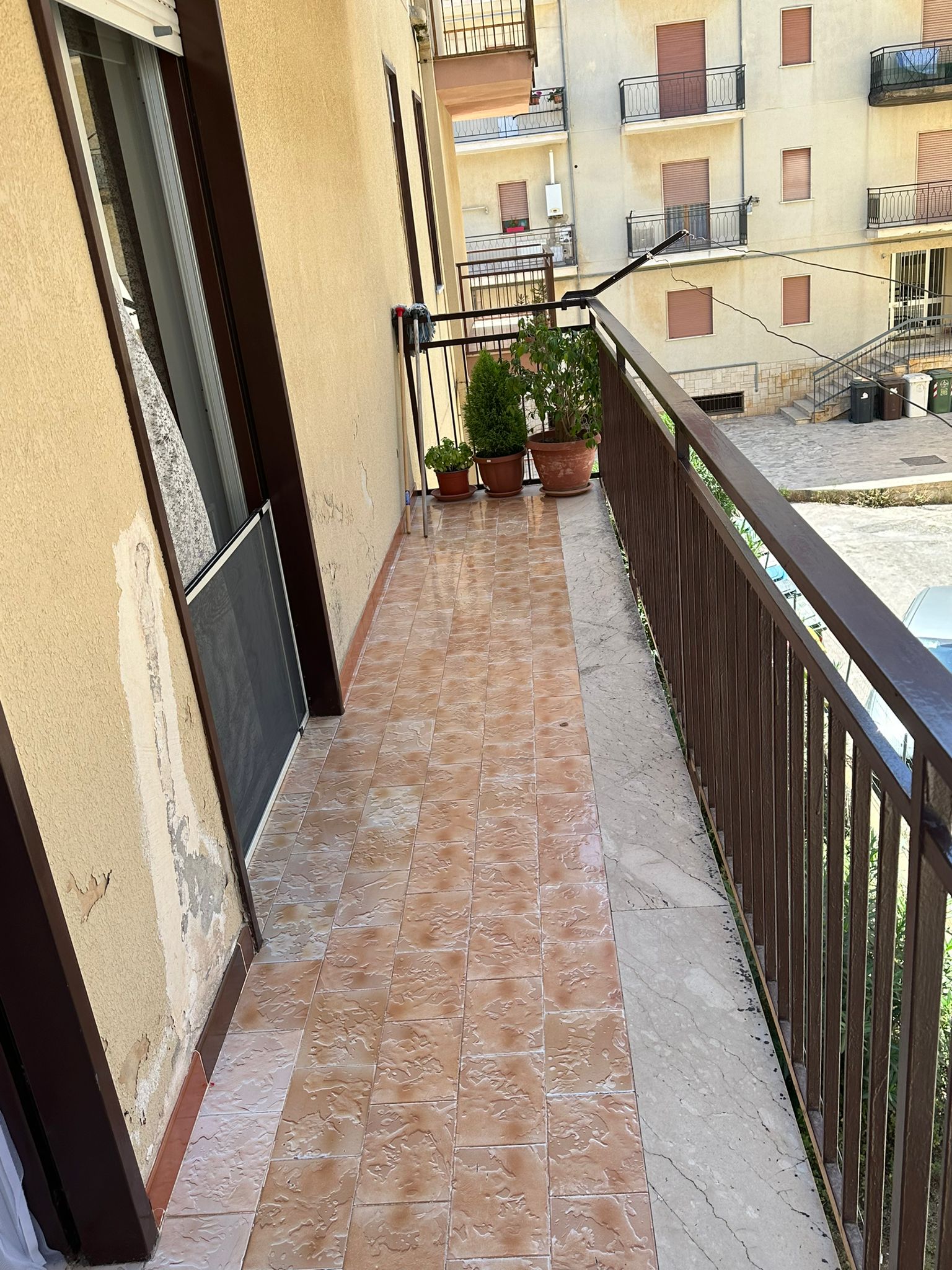 VIA S. IPPOLITO, 2 Stanze da Letto Stanze da Letto, 4 Stanze Stanze,1 BagnoBathrooms,Appartamento,Vendita,VIA S. IPPOLITO,1658