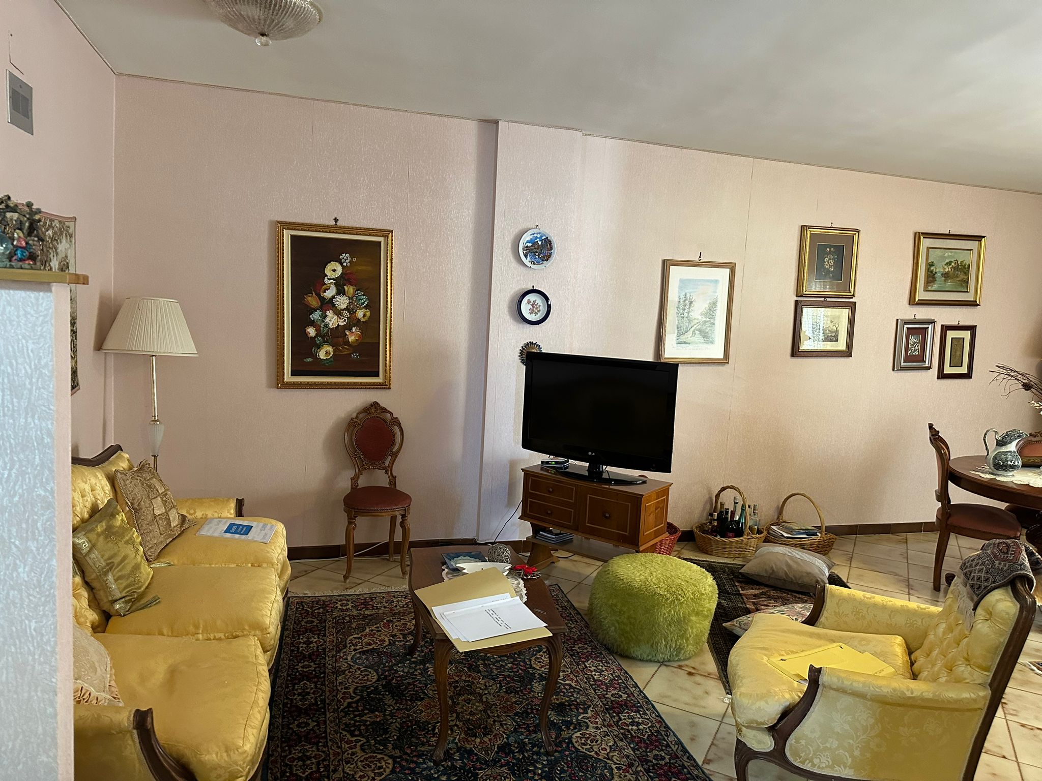 VIA S. IPPOLITO, 2 Stanze da Letto Stanze da Letto, 4 Stanze Stanze,1 BagnoBathrooms,Appartamento,Vendita,VIA S. IPPOLITO,1658