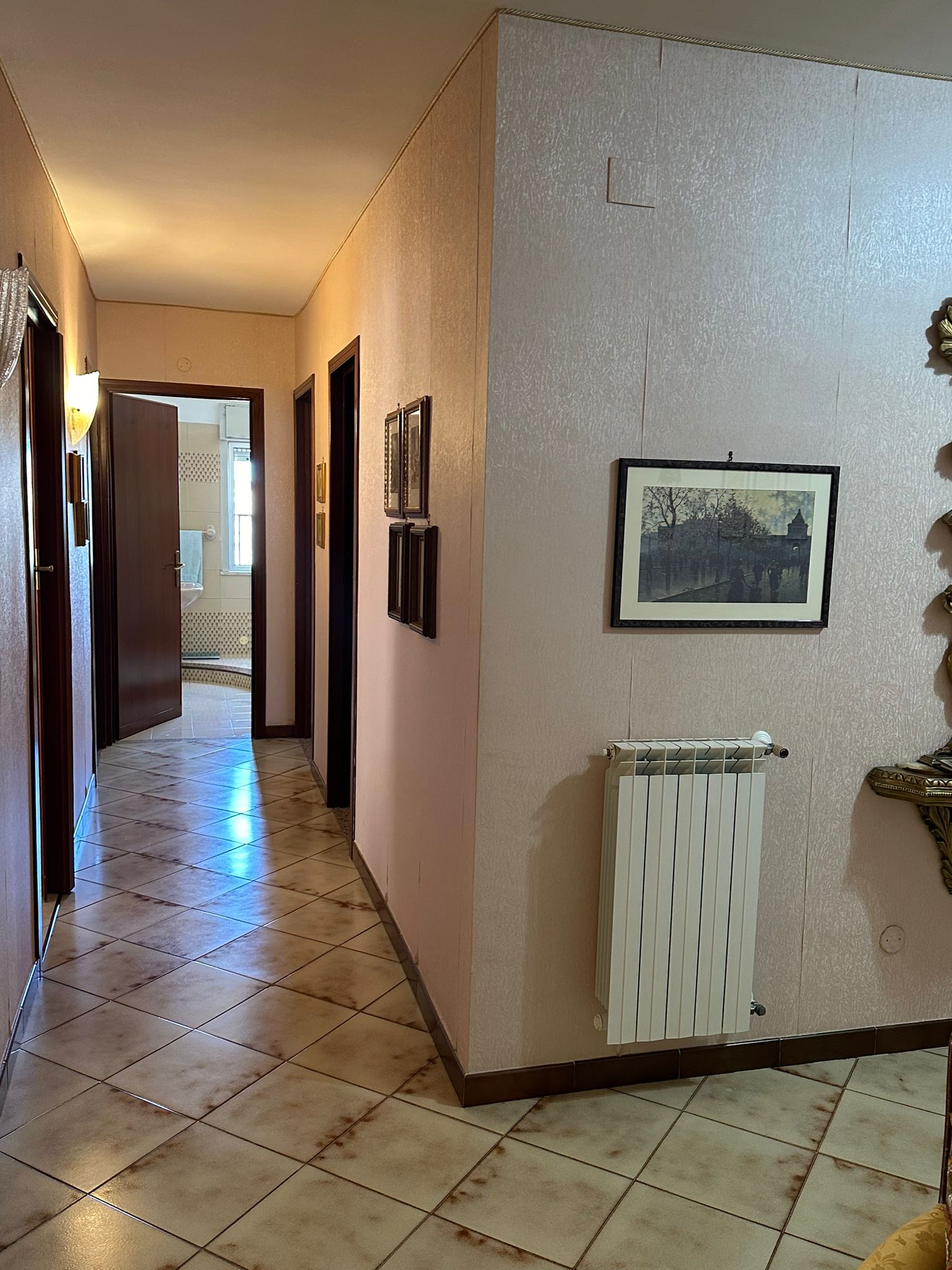 VIA S. IPPOLITO, 2 Stanze da Letto Stanze da Letto, 4 Stanze Stanze,1 BagnoBathrooms,Appartamento,Vendita,VIA S. IPPOLITO,1658