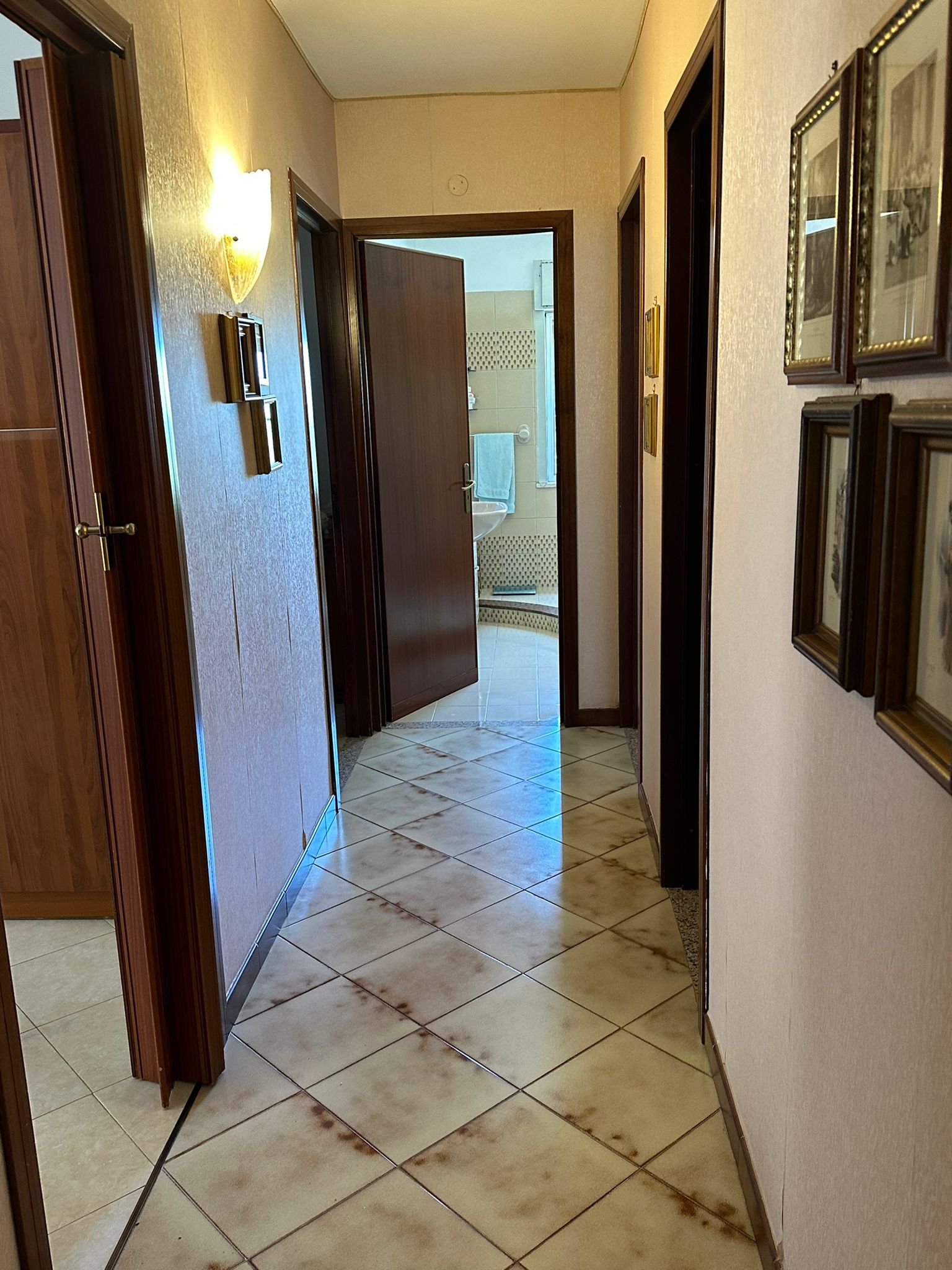 VIA S. IPPOLITO, 2 Stanze da Letto Stanze da Letto, 4 Stanze Stanze,1 BagnoBathrooms,Appartamento,Vendita,VIA S. IPPOLITO,1658