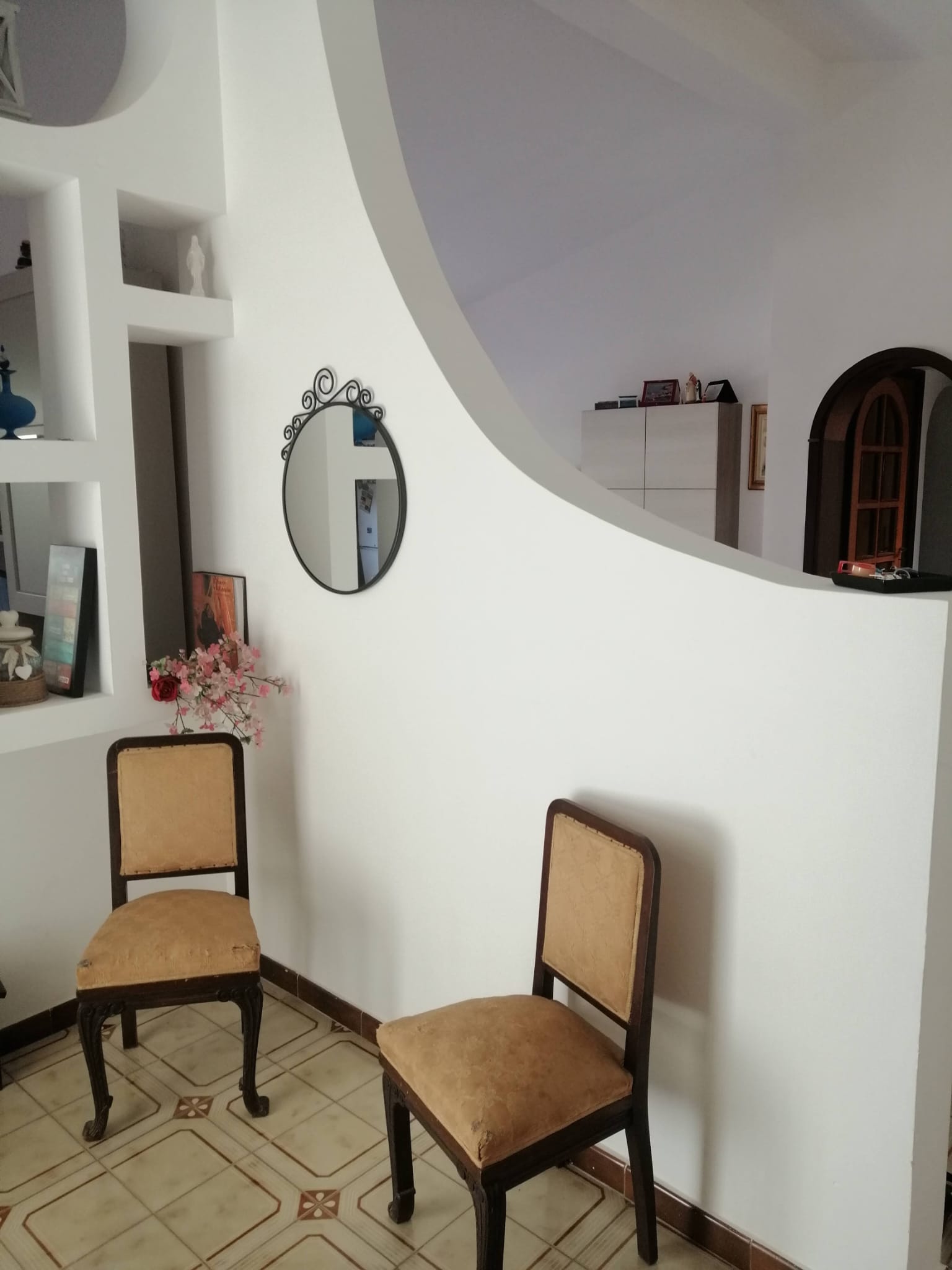 VIA LUIGI CAPUANA 37, 3 Stanze da Letto Stanze da Letto, 4 Stanze Stanze,2 BathroomsBathrooms,Appartamento,Vendita,VIA LUIGI CAPUANA,1662