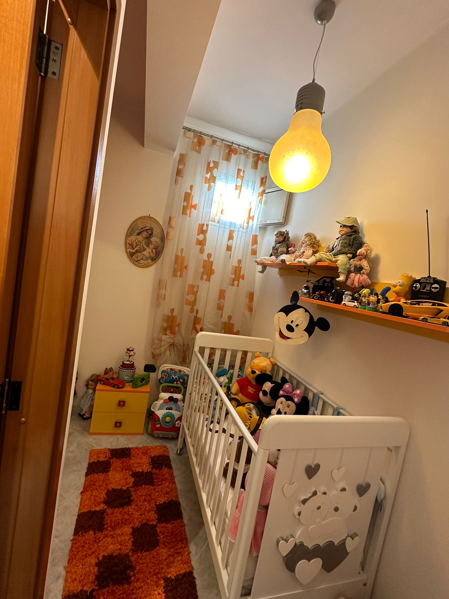 VIA CESARE ABBA, 3 Stanze da Letto Stanze da Letto, 3 Stanze Stanze,2 BathroomsBathrooms,Appartamento,Vendita,VIA CESARE ABBA,1670