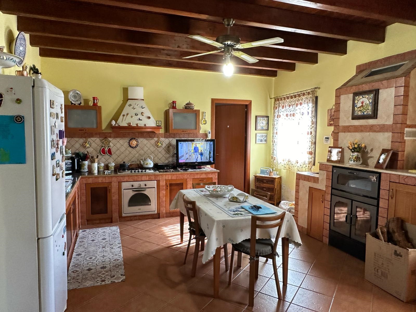 C/D BOSCO D'ALCAMO, 2 Stanze da Letto Stanze da Letto, 3 Stanze Stanze,2 BathroomsBathrooms,Villa,Vendita,C/D BOSCO D'ALCAMO,1672