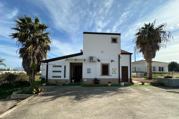 C/D BOSCO D'ALCAMO, 2 Stanze da Letto Stanze da Letto, 3 Stanze Stanze,2 BathroomsBathrooms,Villa,Vendita,C/D BOSCO D'ALCAMO,1672