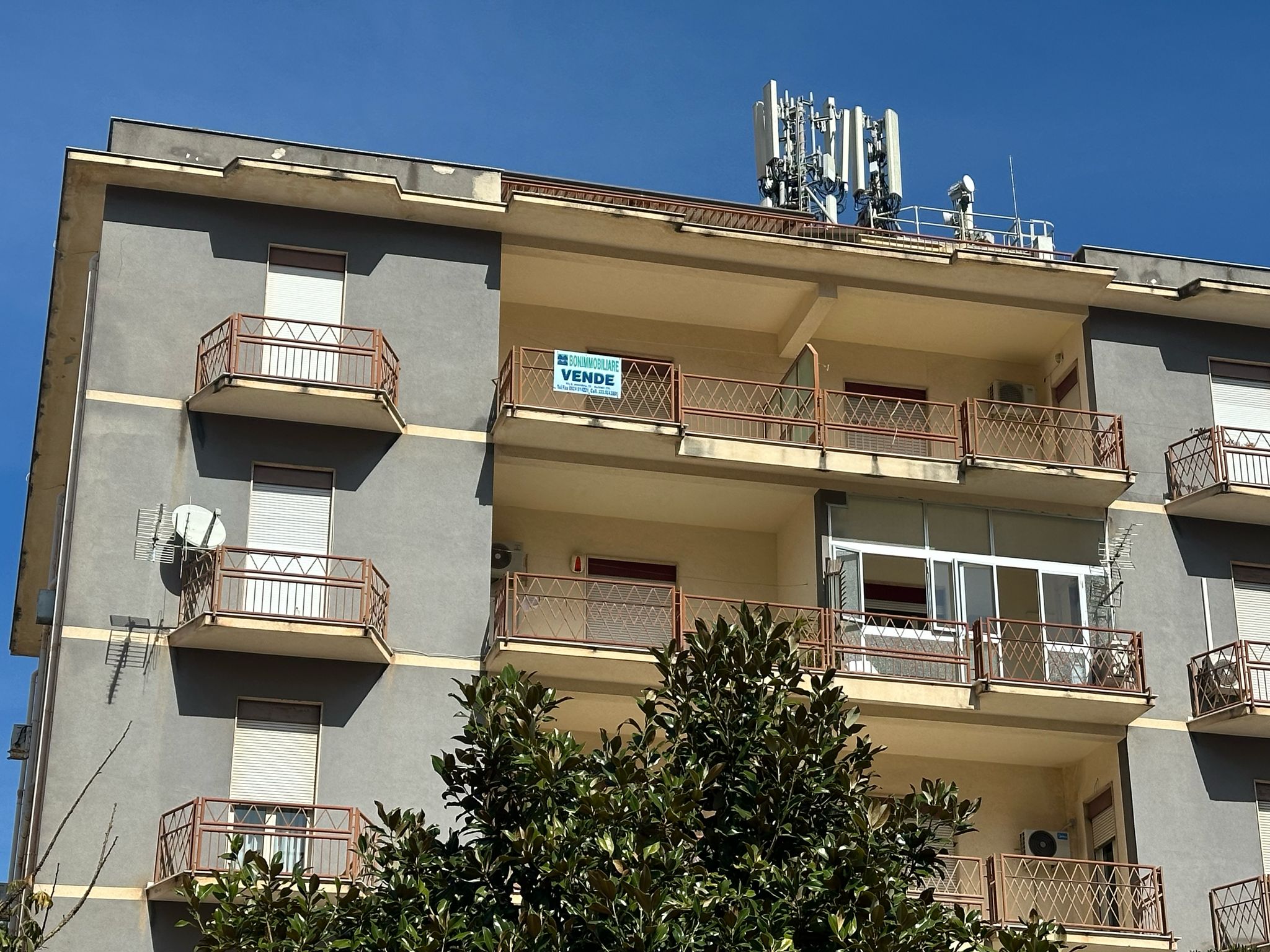 VIALE EUROPA, 2 Stanze da Letto Stanze da Letto, 3 Stanze Stanze,1 BagnoBathrooms,Appartamento,Vendita,VIALE EUROPA,1674