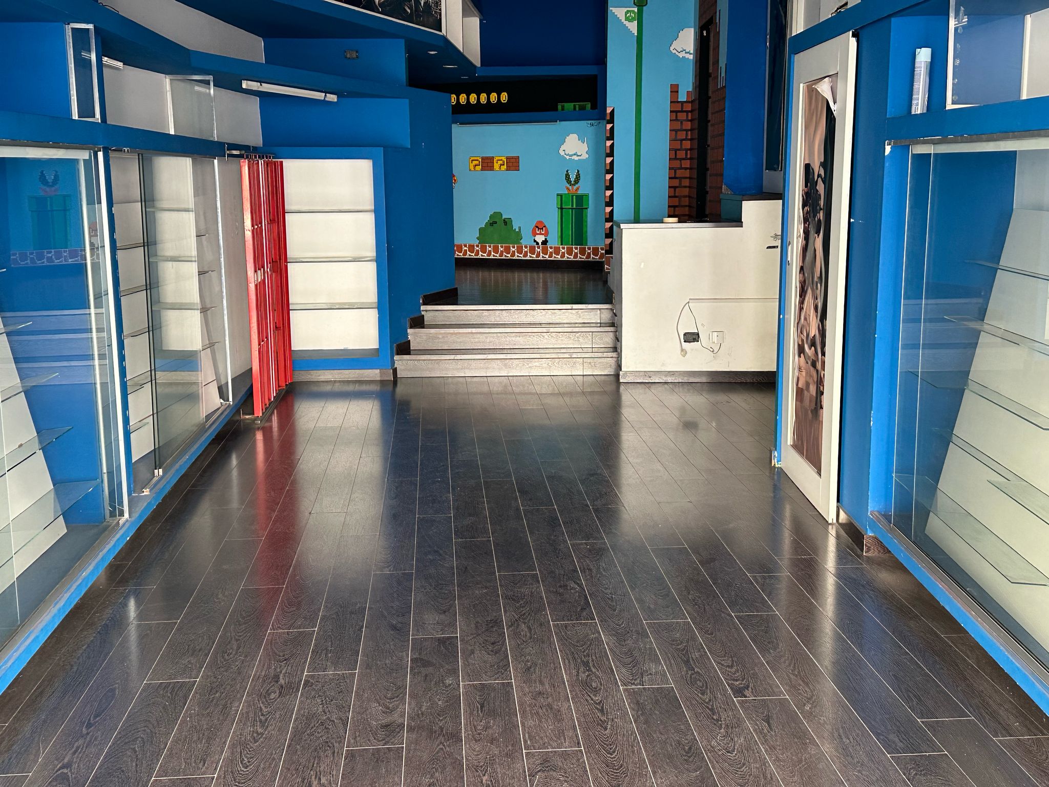 CORSO SEI APRILE, 2 Stanze Stanze,1 BagnoBathrooms,Locale Commerciale,Affitto,CORSO SEI APRILE,1678