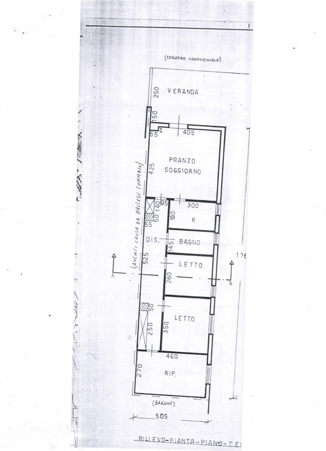 ALCAMO MARINA, 3 Stanze da Letto Stanze da Letto, 2 Stanze Stanze,1 BagnoBathrooms,Appartamento,Vendita,ALCAMO MARINA,1698
