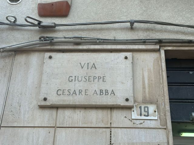 VIA GIUSEPPE CESARE ABBA, 3 Stanze Stanze,1 BagnoBathrooms,Locale Commerciale,Vendita,VIA GIUSEPPE CESARE ABBA,1699
