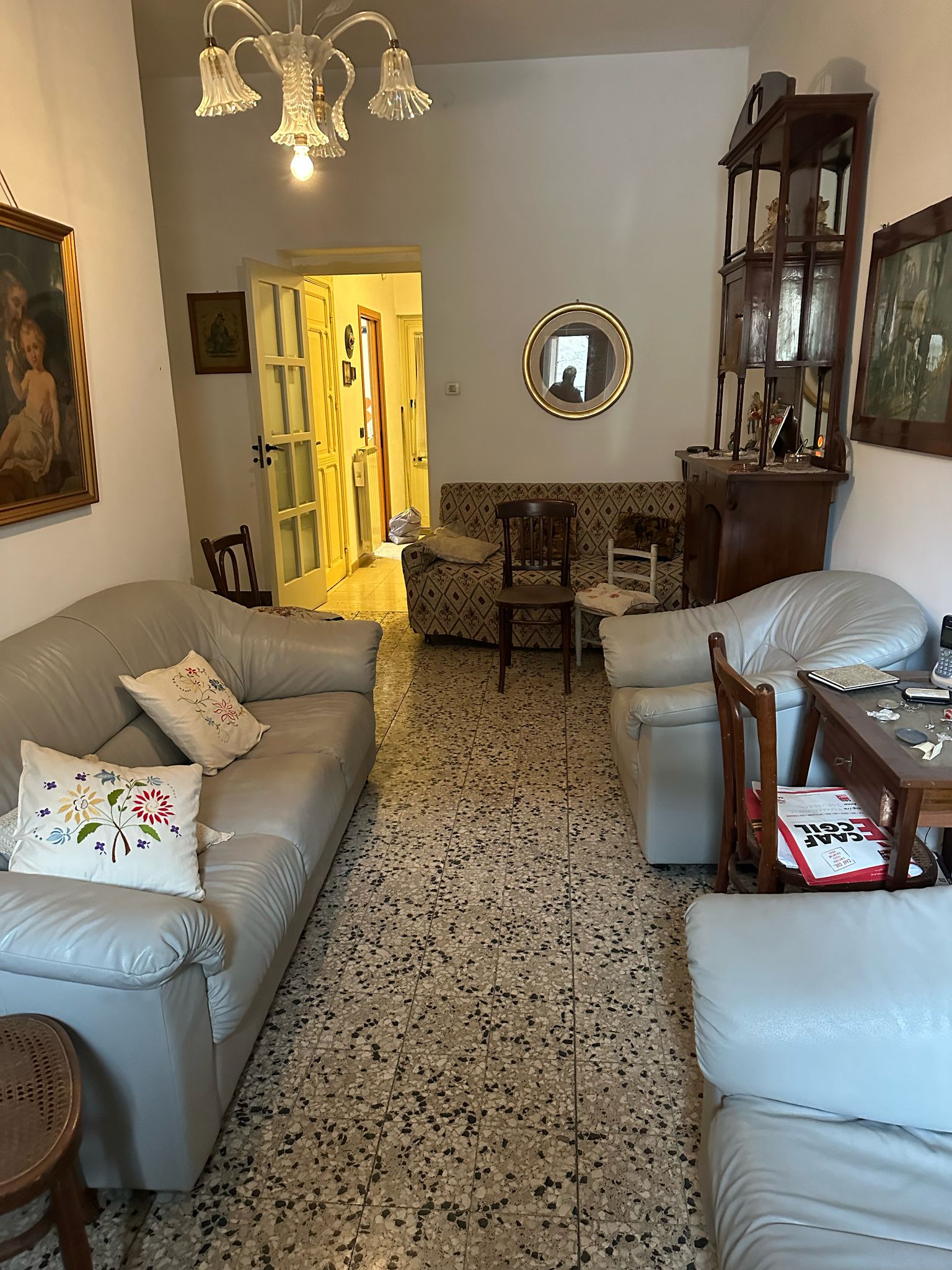 VIA LUCCHESE, 2 Stanze da Letto Stanze da Letto, 2 Stanze Stanze,1 BagnoBathrooms,Appartamento,Vendita,VIA LUCCHESE,1700