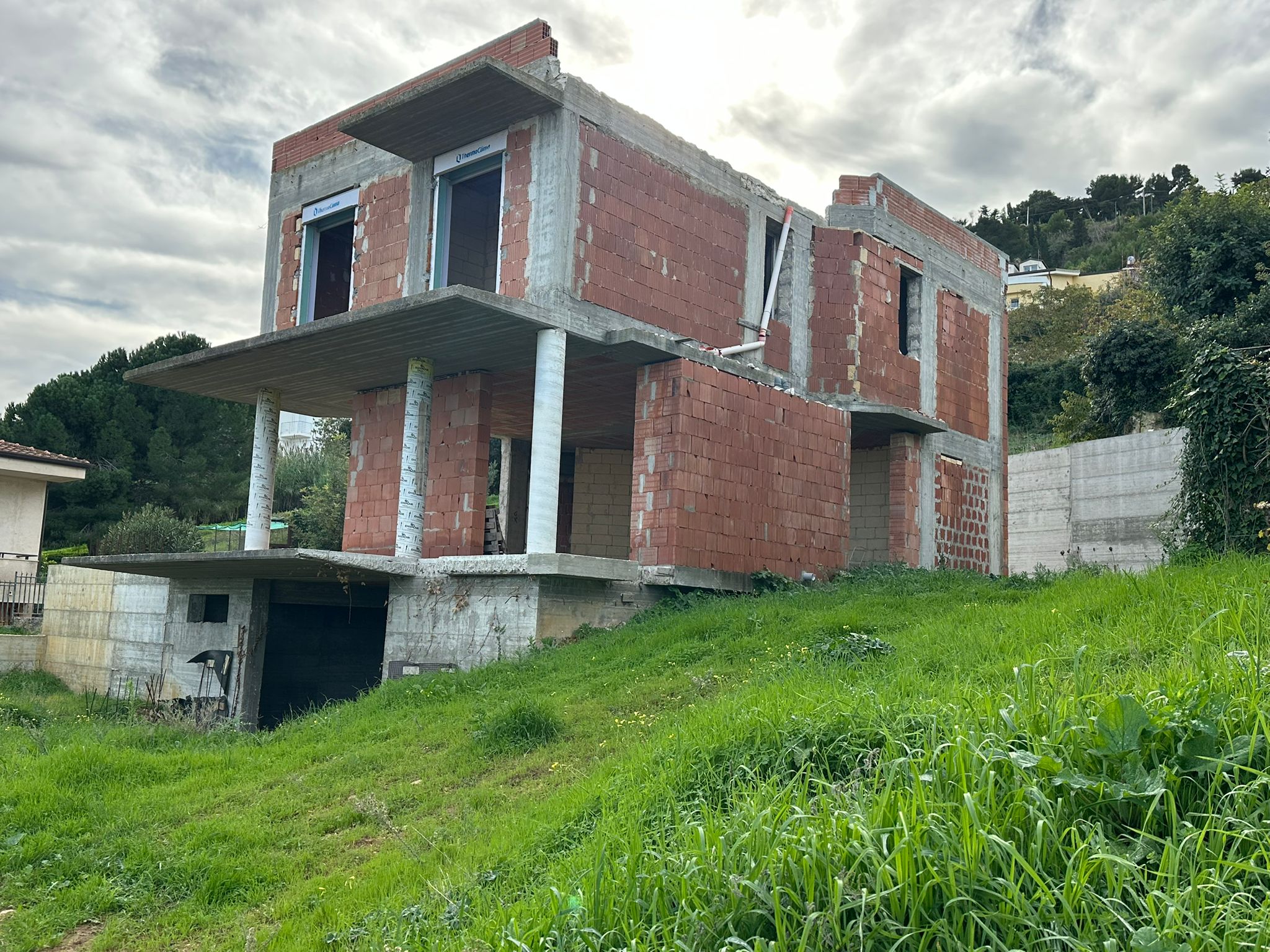 VIA MONTE BONIFATO, 3 Stanze da Letto Stanze da Letto, 3 Stanze Stanze,3 BathroomsBathrooms,Villa,Vendita,VIA MONTE BONIFATO,1704