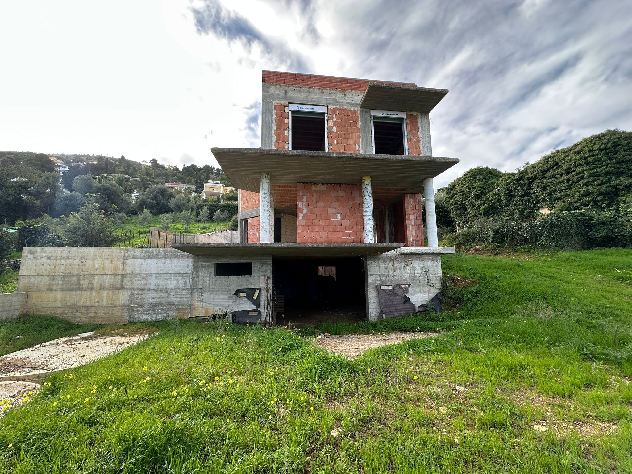 VIA MONTE BONIFATO, 3 Stanze da Letto Stanze da Letto, 3 Stanze Stanze,3 BathroomsBathrooms,Villa,Vendita,VIA MONTE BONIFATO,1704