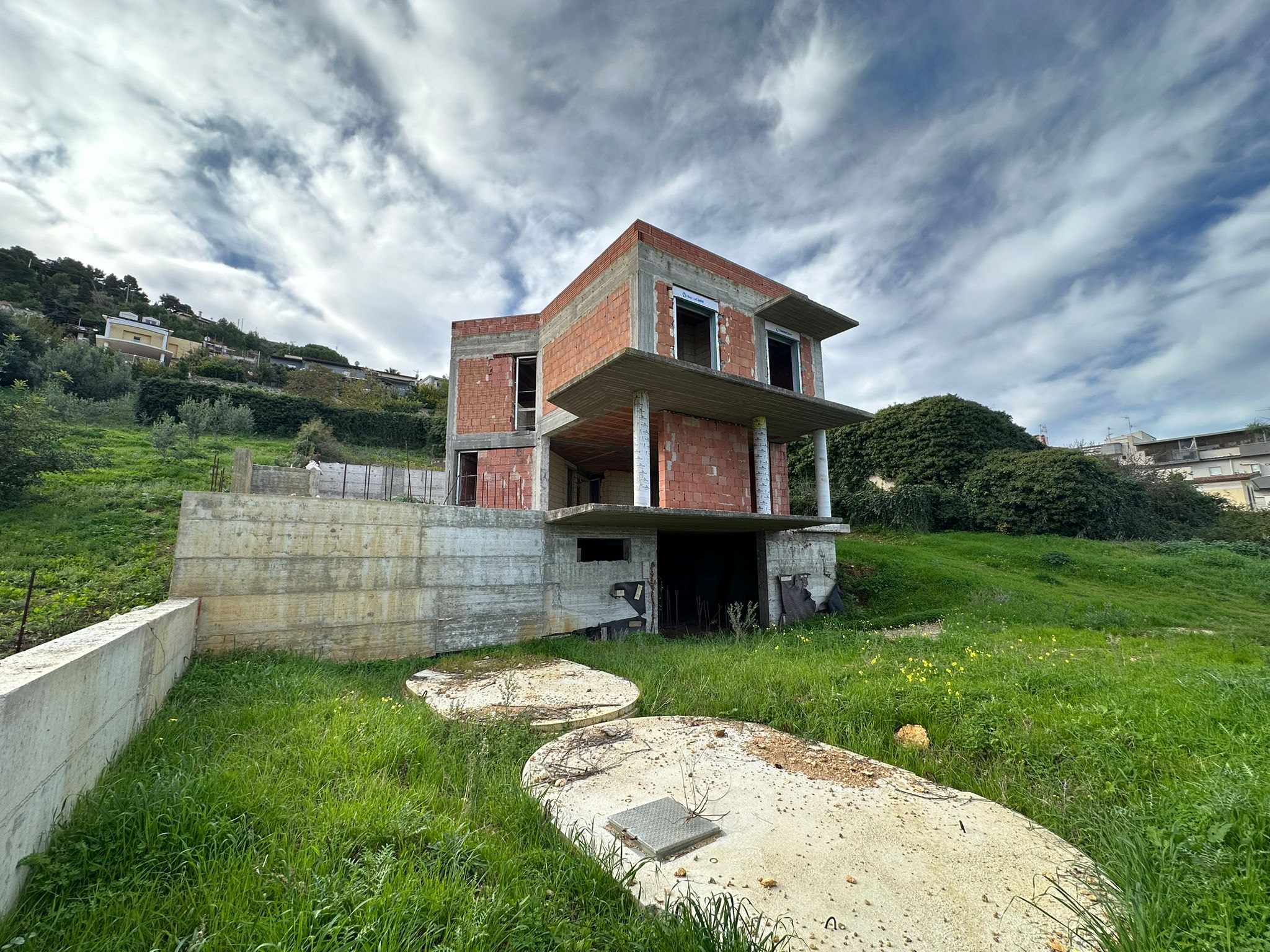 VIA MONTE BONIFATO, 3 Stanze da Letto Stanze da Letto, 3 Stanze Stanze,3 BathroomsBathrooms,Villa,Vendita,VIA MONTE BONIFATO,1704