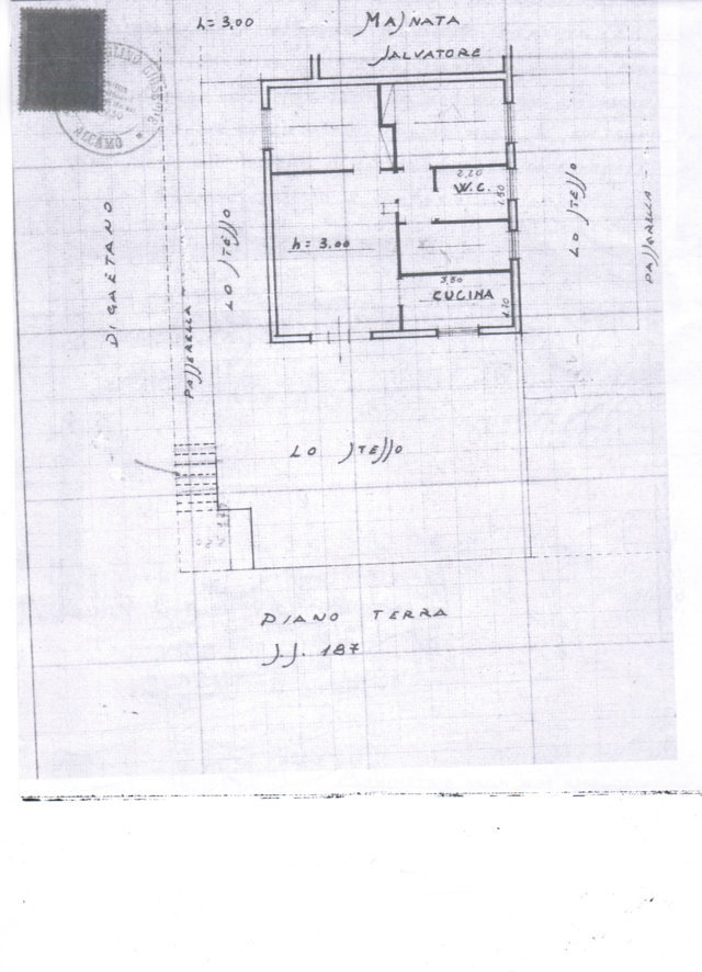VIA DEL MARE, 3 Stanze da Letto Stanze da Letto, 2 Stanze Stanze,1 BagnoBathrooms,Appartamento,Vendita,VIA DEL MARE,1718