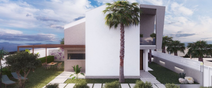 VIA SACERDOTE RUVOLO, 3 Stanze da Letto Stanze da Letto, 3 Stanze Stanze,3 BathroomsBathrooms,Villa a Schiera,Vendita,VIA SACERDOTE RUVOLO,1725