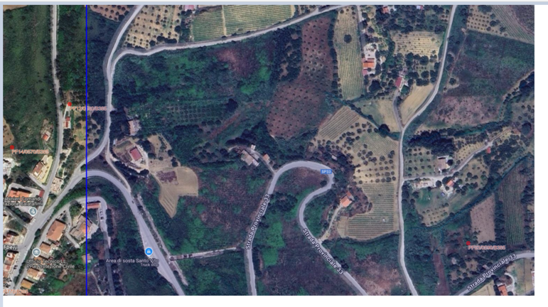 CONTRADA ARCAUSO, ,Terreno Agricolo,Vendita,CONTRADA ARCAUSO,1728