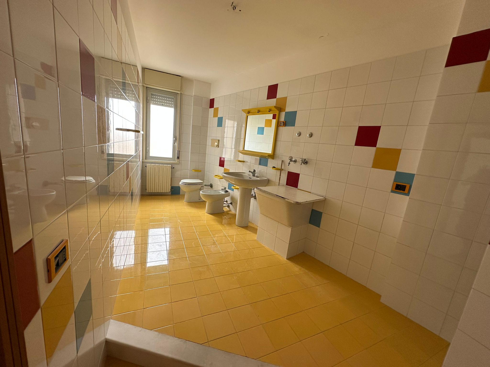 CORSO DEI MILLE, 3 Stanze da Letto Stanze da Letto, 3 Stanze Stanze,2 BathroomsBathrooms,Appartamento,Affitto,CORSO DEI MILLE,1731