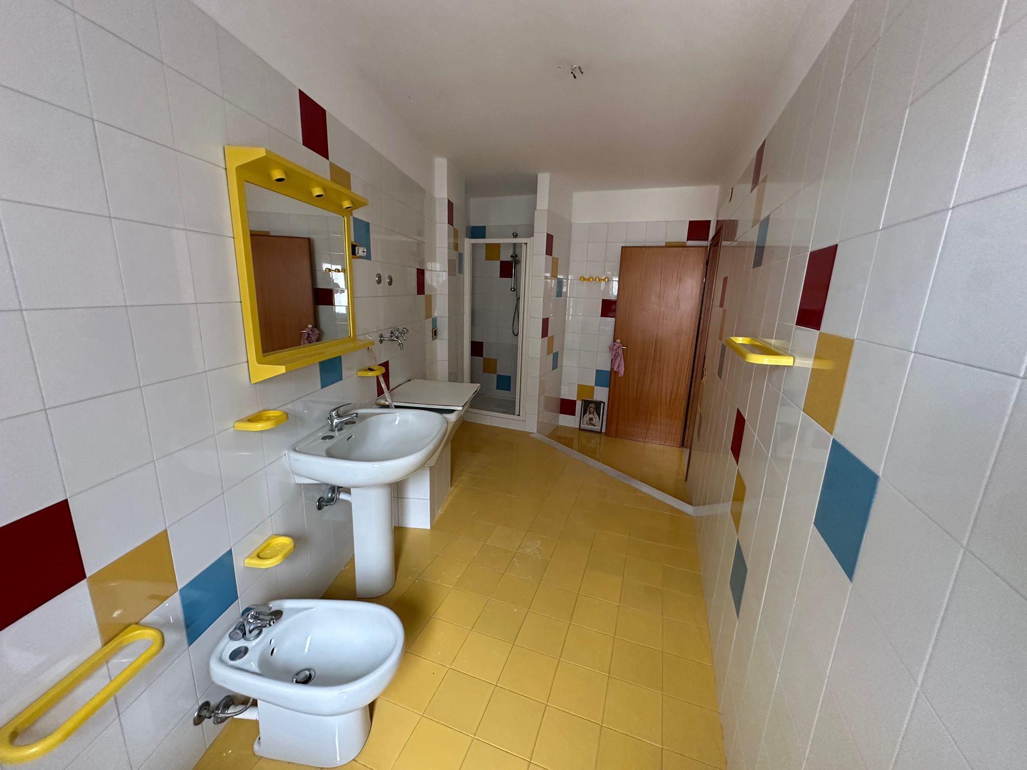 CORSO DEI MILLE, 3 Stanze da Letto Stanze da Letto, 3 Stanze Stanze,2 BathroomsBathrooms,Appartamento,Affitto,CORSO DEI MILLE,1731