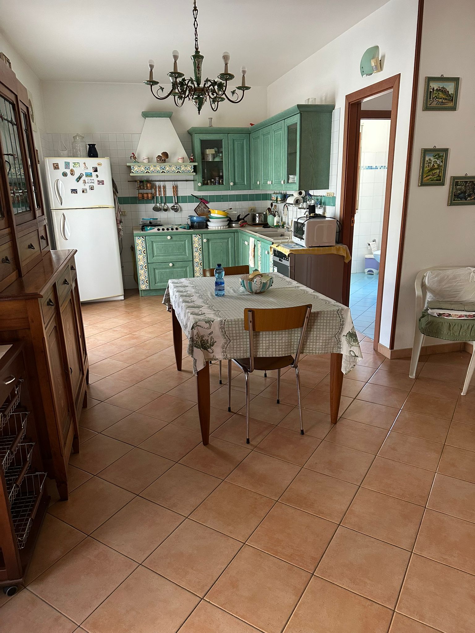 VIA SALVO D'ACQUISTO, 3 Stanze da Letto Stanze da Letto, 2 Stanze Stanze,2 BathroomsBathrooms,Appartamento,Vendita,VIA SALVO D'ACQUISTO,1738