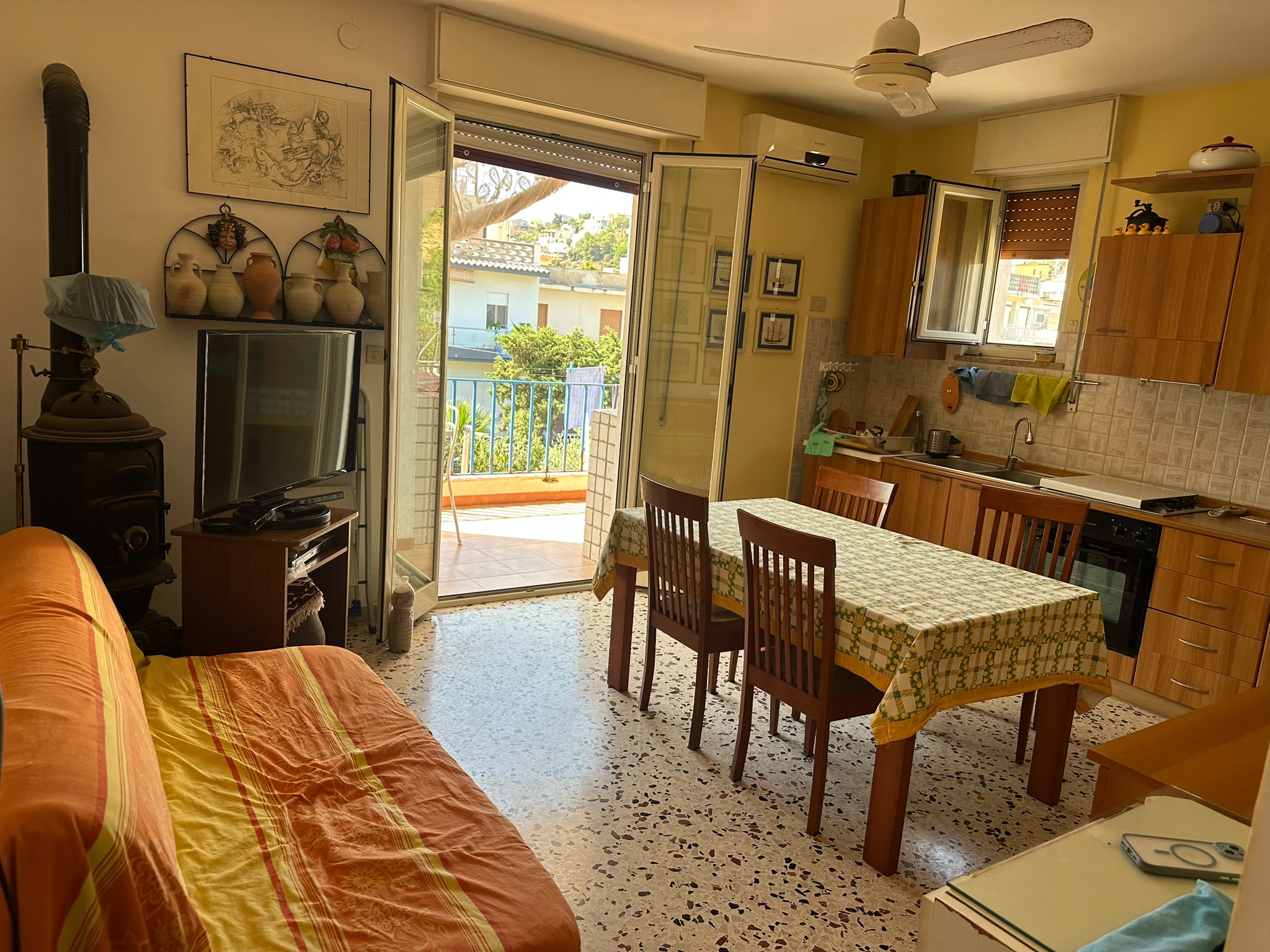VIA DEL MARE, 2 Stanze da Letto Stanze da Letto, 2 Stanze Stanze,1 BagnoBathrooms,Appartamento,Vendita,VIA DEL MARE,1741