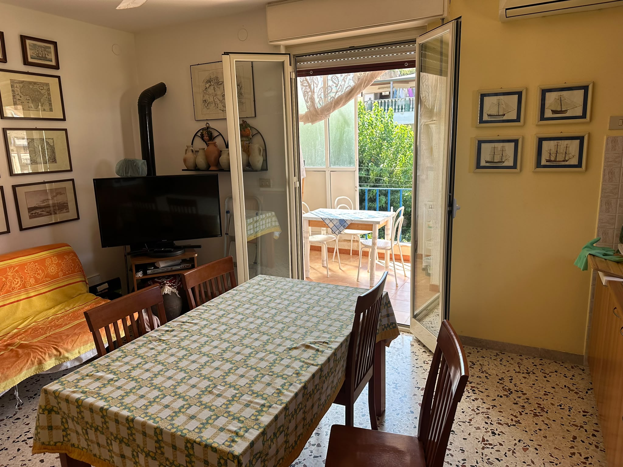 VIA DEL MARE, 2 Stanze da Letto Stanze da Letto, 2 Stanze Stanze,1 BagnoBathrooms,Appartamento,Vendita,VIA DEL MARE,1741