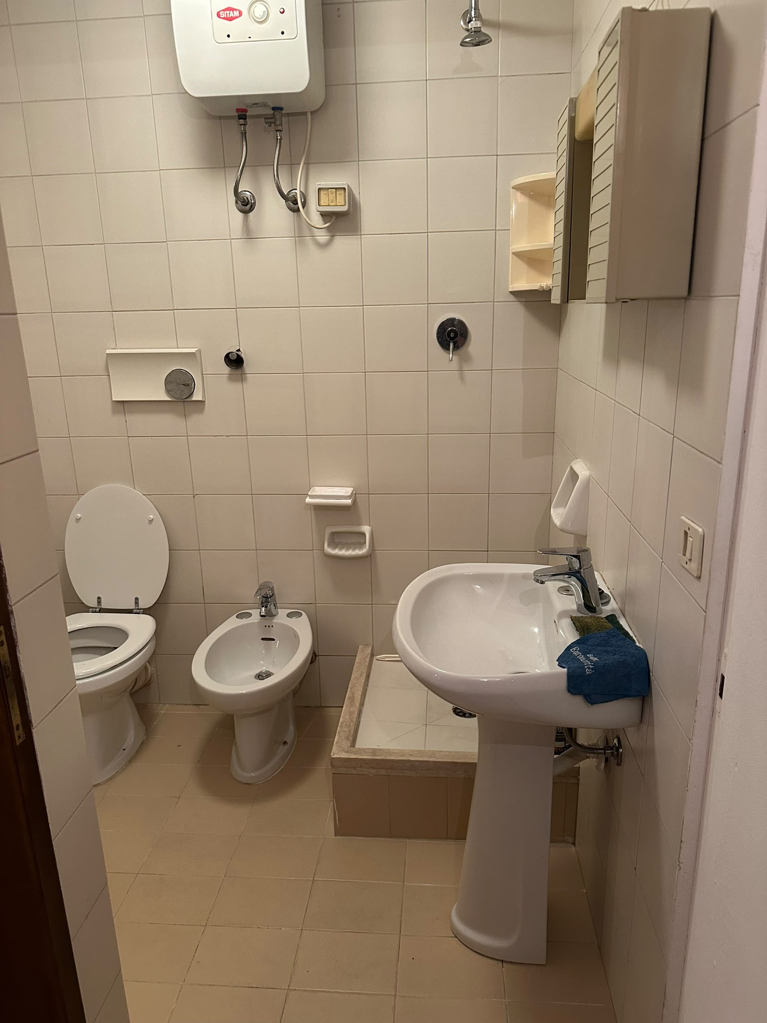 VIA BARONE SAN GIUSEPPE, 1 Stanza Stanze,1 BagnoBathrooms,Ufficio,Vendita,VIA BARONE SAN GIUSEPPE,1747