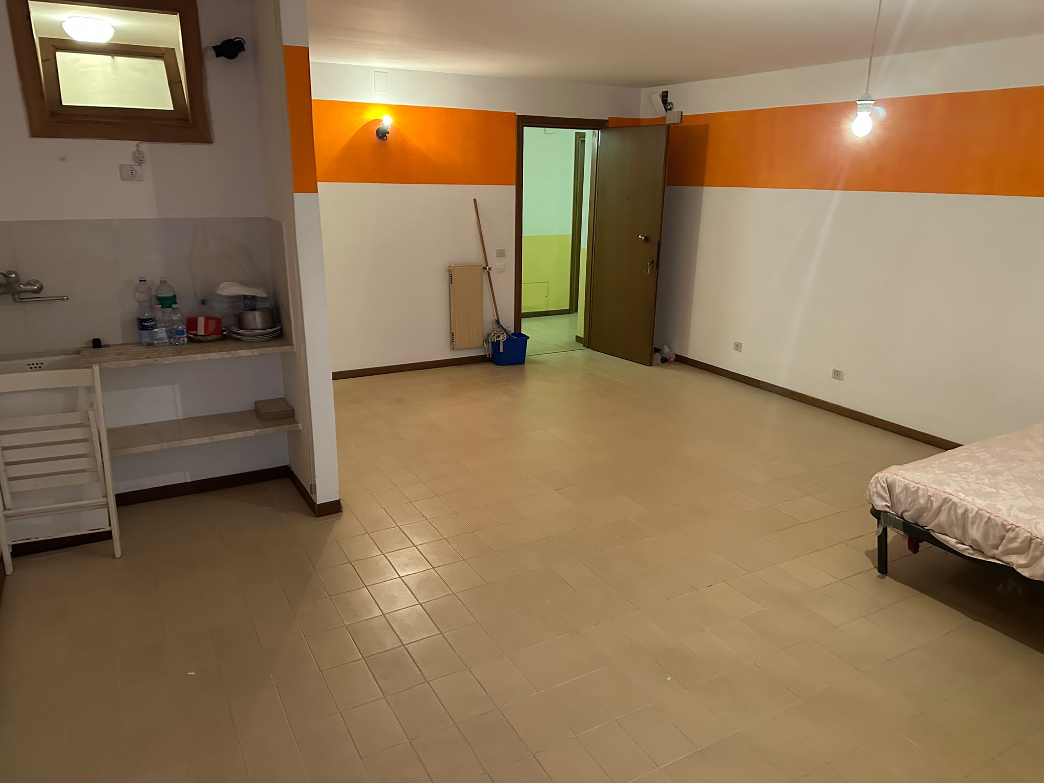VIA BARONE SAN GIUSEPPE, 1 Stanza Stanze,1 BagnoBathrooms,Ufficio,Vendita,VIA BARONE SAN GIUSEPPE,1747