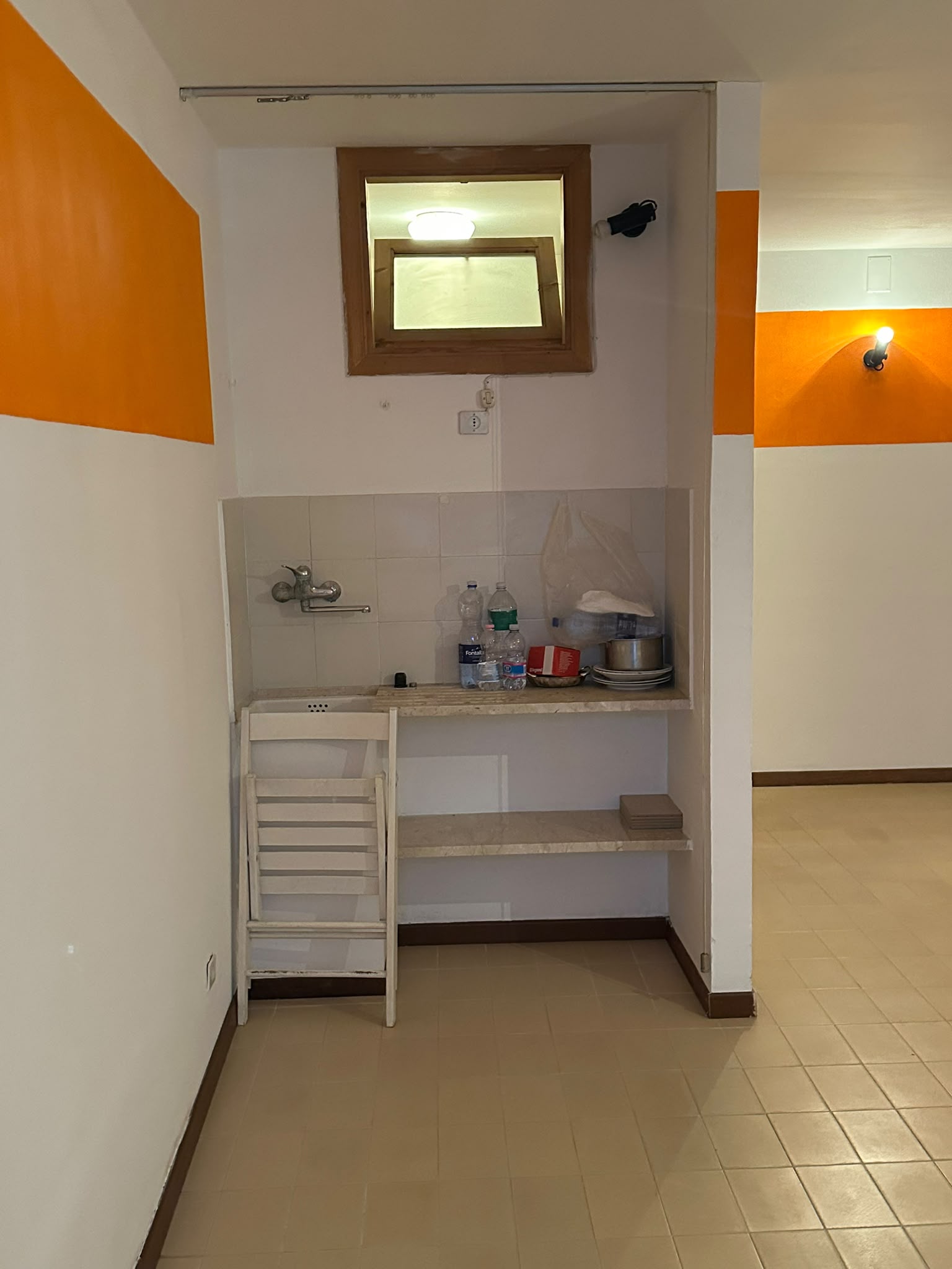 VIA BARONE SAN GIUSEPPE, 1 Stanza Stanze,1 BagnoBathrooms,Ufficio,Vendita,VIA BARONE SAN GIUSEPPE,1747